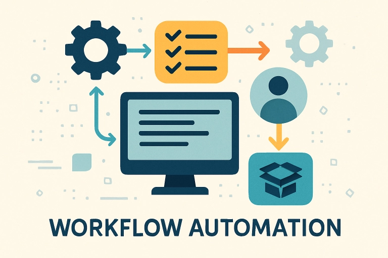 5 Best Tools for Building Workflow Automation in 2025