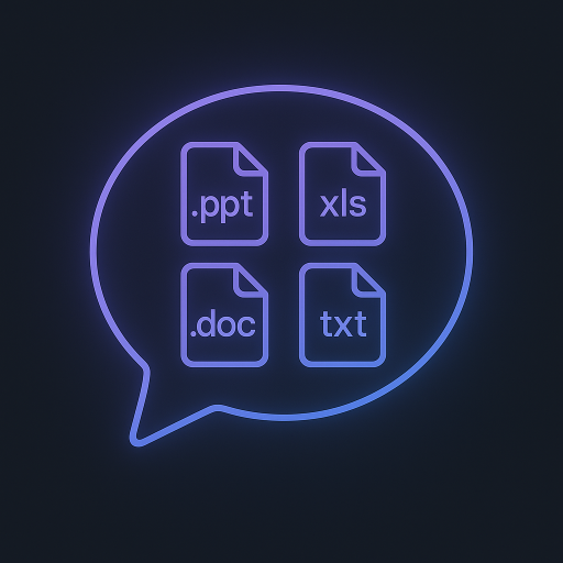 AI Document Analysis Chat