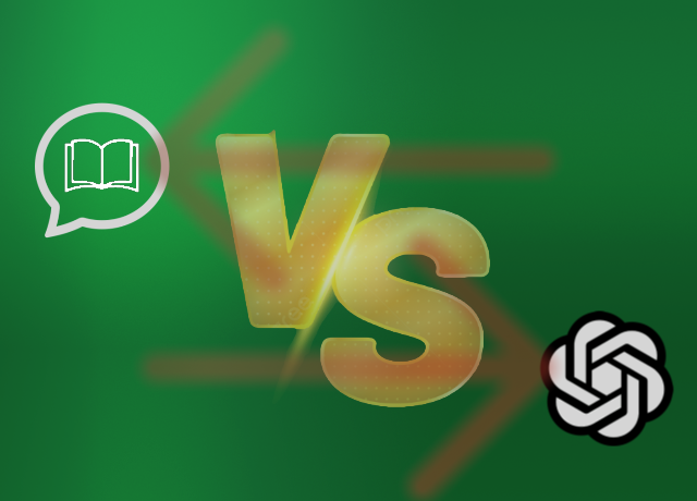 ChatterKB vs CustomGPTs | AI Assistant Comparison