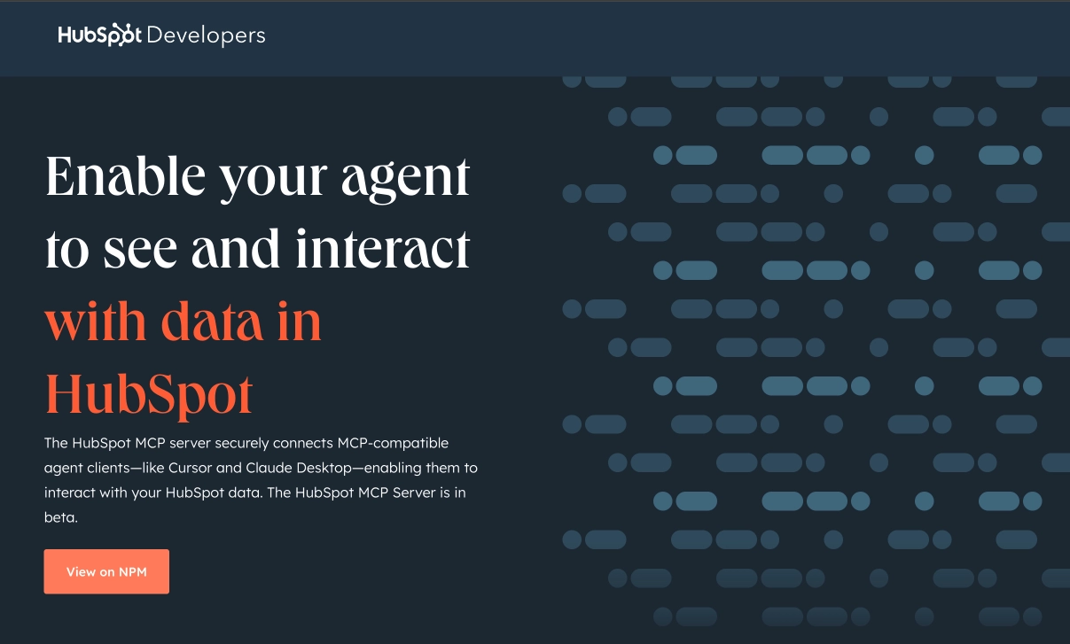 Setting Up Your HubSpot Integration