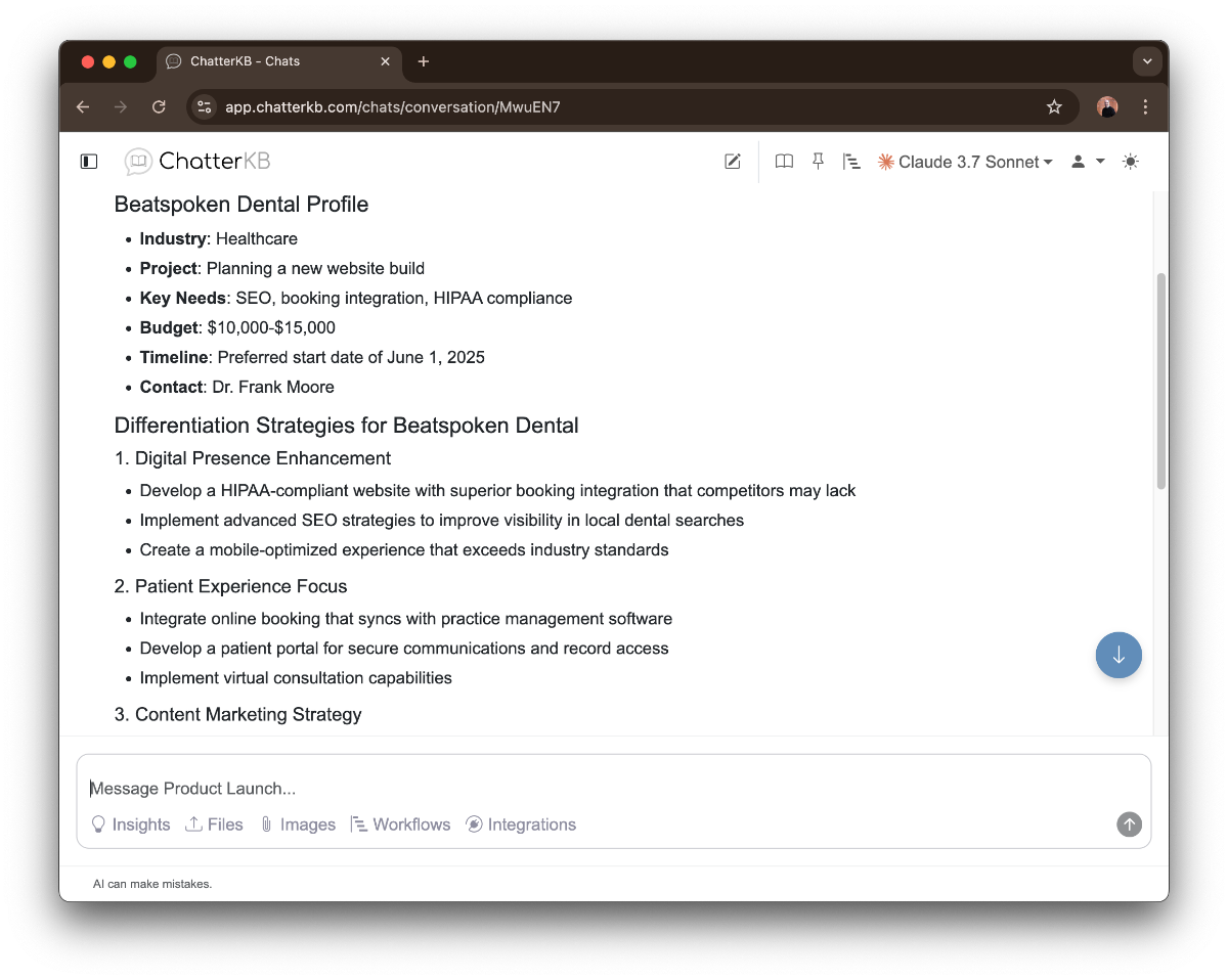 Real-Time Decision Support