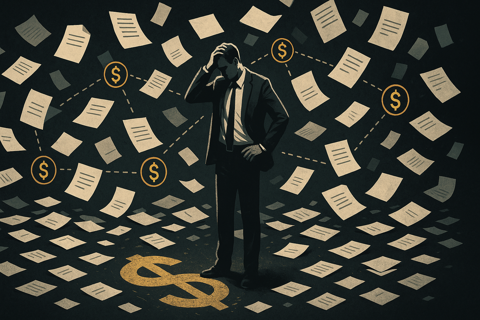 The Hidden Cost of Scattered Knowledge: $26,250 Per Employee